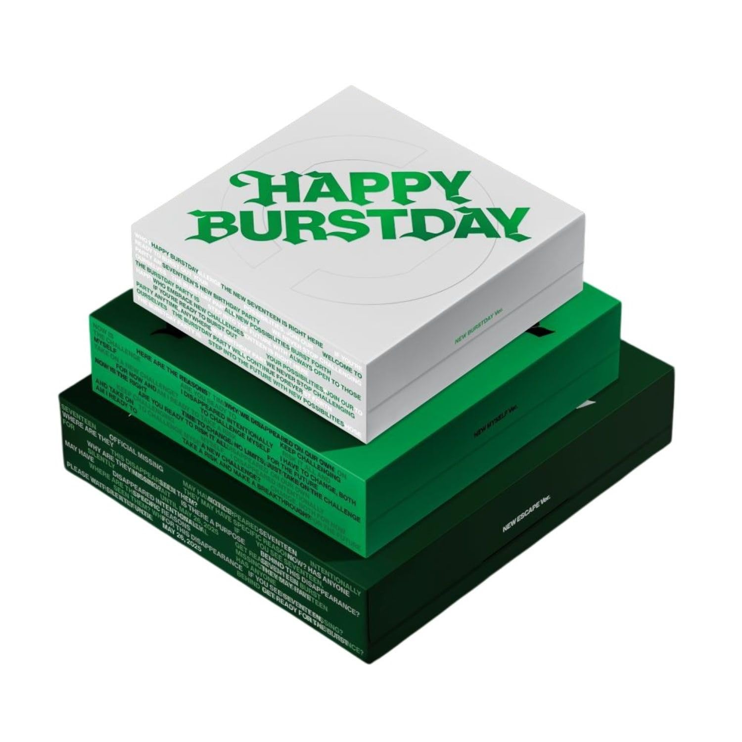 SEVENTEEN HAPPYBURSTDAY ⑱ 71-I-k9N45L._UF894,1000_QL80_.jpg